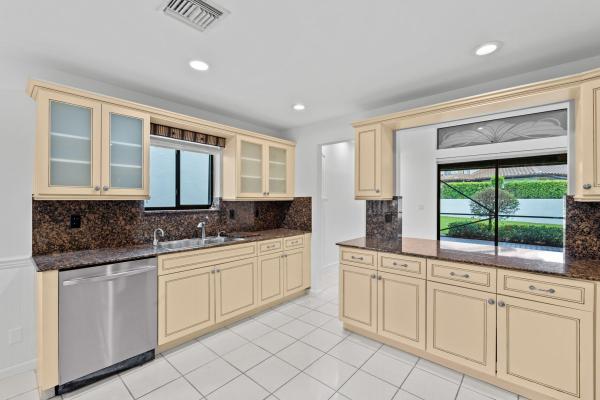 Villa Flora At Boca Pointe, 6517 Via Rosa, Boca Raton, Florida 33433, image 1