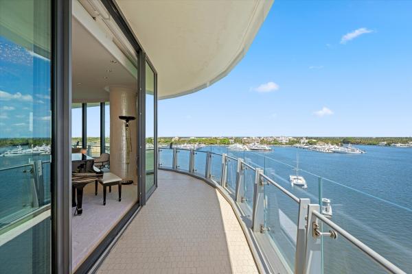 The Bristol, 1100 S Flagler Dr #804, West Palm Beach, Florida 33401, image 1