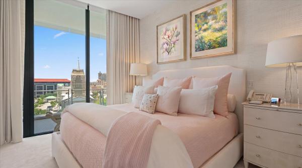 The Bristol, 1100 S Flagler Dr #804, West Palm Beach, Florida 33401, image 3