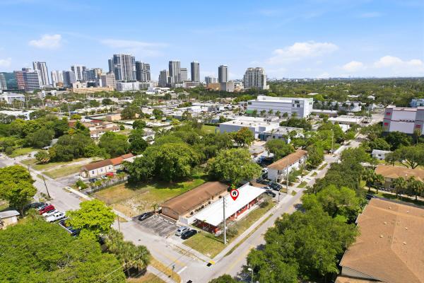 Fort Lauderdale No HOA, 840 NW 3rd St #1-4, Fort Lauderdale, Florida 33311, image 2