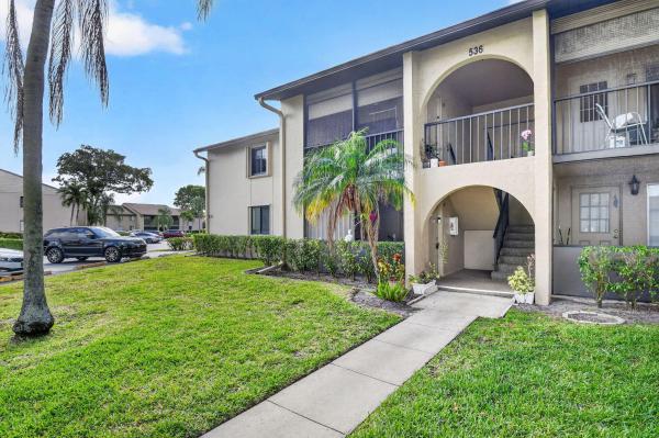 Pine Ridge North 1, 536 Shady Pine Way #A2, Greenacres, Florida 33415, image 3