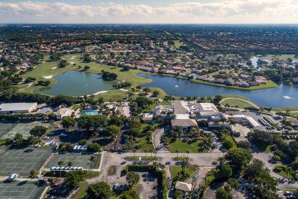 11706 Briarwood Cir #1, Boynton Beach, Florida 33437, image 2