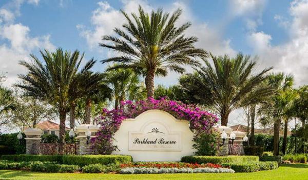 Parkland Reserve, 7430 NW 109th Way, Parkland, Florida 33076, image 1