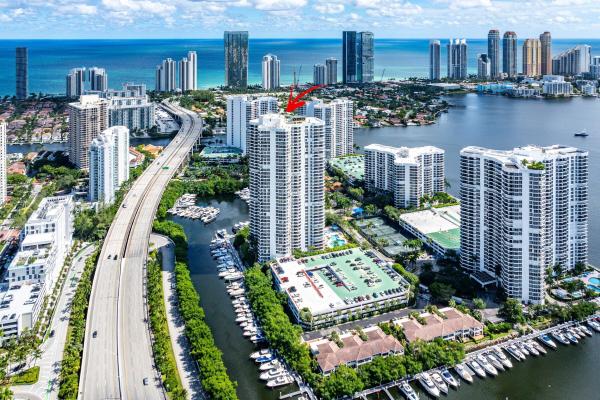 Mystic Pointe Tower 400, 3500 Mystic Pointe Dr #PH-4, Aventura, Florida 33180, image 1