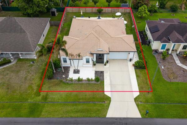 1456 SW Devera Ave, Port St. Lucie, Florida 34953, image 1