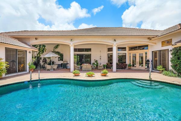 Bocaire Country Club, 4727 Bocaire Blvd, Boca Raton, Florida 33487, image 1
