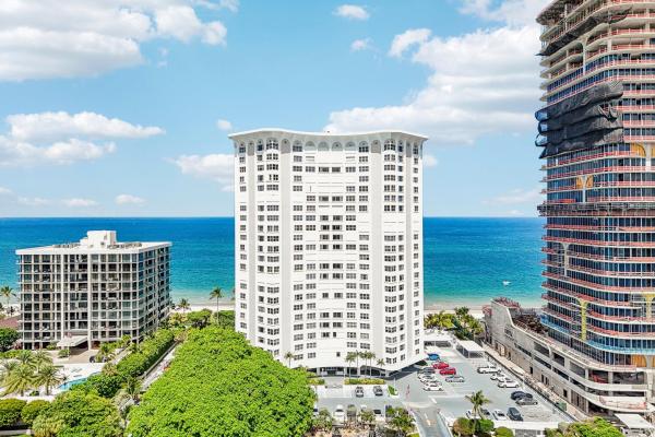 The Claridge, 1340 S Ocean Blvd #2303, Pompano Beach, Florida 33062, image 3