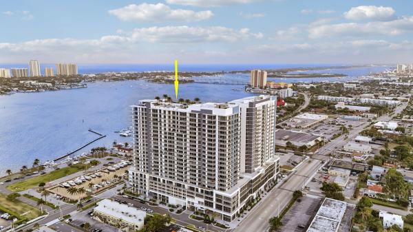 220 Lake Shore Dr #815, West Palm Beach, Florida 33403, image 1