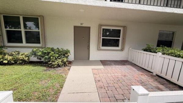 Abbey Village, 24 Abbey Ln #107, Delray Beach, Florida 33446, image 1