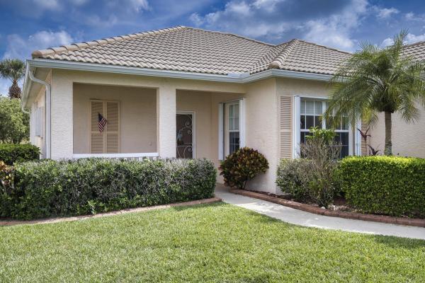 Isle Of Madeira, 848 NW Sorrento Ln, Port St. Lucie, Florida 34986, image 1