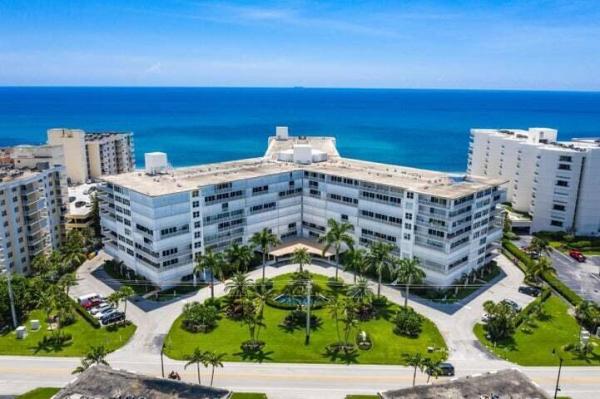 The Barclay, 3546 S Ocean Blvd #923, South Palm Beach, Florida 33480, image 1