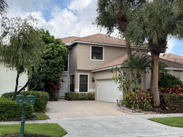 Hampton Court At The Polo Club, 17237 Ryton Ln, Boca Raton, Florida 33496, image 1