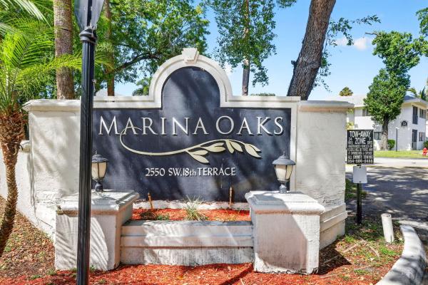 Marina Oaks, 2445 SW 18th Ter #703, Fort Lauderdale, Florida 33315, image 1