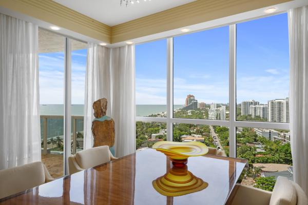 L'Hermitage, 3100 N Ocean Blvd #1610, Fort Lauderdale, Florida 33308, image 1