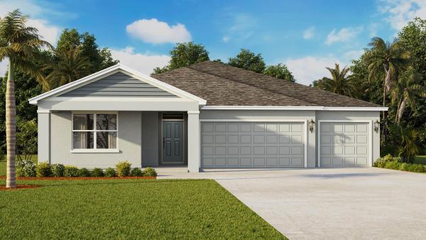 Gatlin Pines, 1698 SW Meridian Ave, Port St. Lucie, Florida 34953, image 1