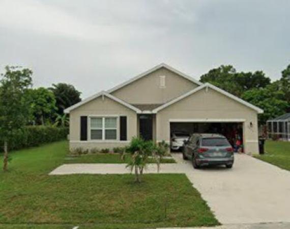 5015 NW North Macedo Blvd, Port St. Lucie, Florida 34983, image 1