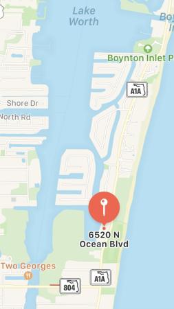 Ocean Park Manor, 6520 N Ocean Blvd #0240, Ocean Ridge, Florida 33435, image 1
