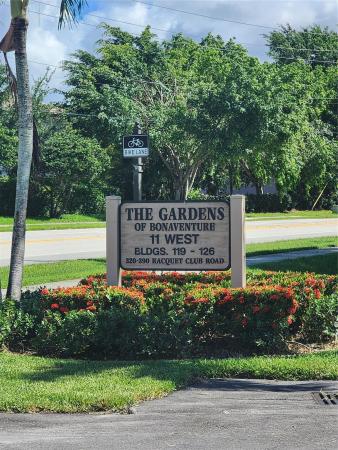 The Gardens Of Bonaventure 11 West, 390 Racquet Club Rd #204, Weston, Florida 33326, image 3