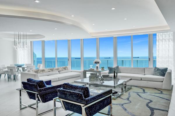 Paramount, 701 N Fort Lauderdale Beach Blvd #PH-A1, Fort Lauderdale, Florida 33304, image 2