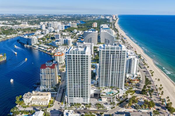 153 N Seabreeze Blvd #1001, Fort Lauderdale, Florida 33304, image 2