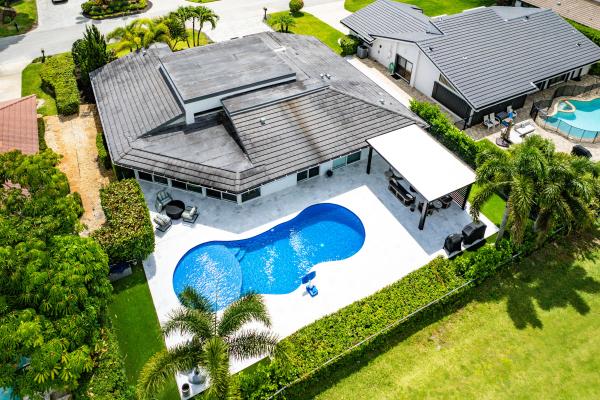 Seagate Country Club At The Hamlet, 632 Lakewoode Cir W, Delray Beach, Florida 33445, image 2