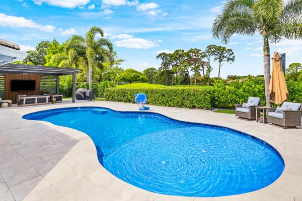 Seagate Country Club At The Hamlet, 632 Lakewoode Cir W, Delray Beach, Florida 33445, image 1
