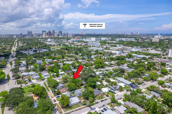 Croissant Park, 320 SW 21st St, Fort Lauderdale, Florida 33315, image 1