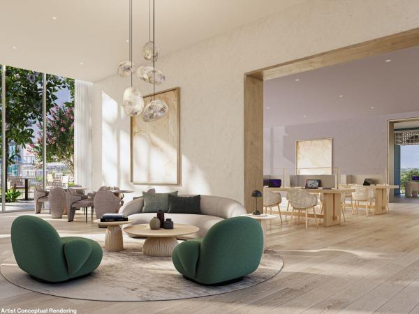 Ombelle Fort Lauderdale, 300 NE 3rd Ave #301n, Fort Lauderdale, Florida 33301, image 3