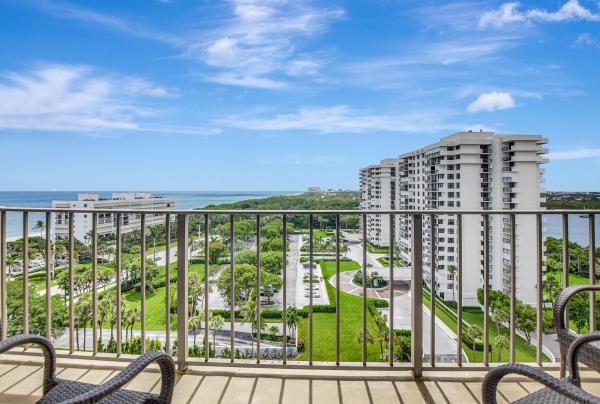 Boca Towers, 2121 N Ocean Blvd #1405E, Boca Raton, Florida 33431, image 1