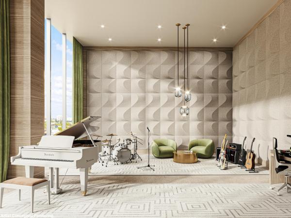 Ombelle Fort Lauderdale, 300 NE 3rd Ave #2809s, Fort Lauderdale, Florida 33301, image 3