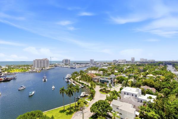 Marine Tower, 2500 E Las Olas Blvd #1505, Fort Lauderdale, Florida 33301, image 1