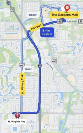 00 N Virginia Rd, Palm Beach Gardens, Florida 33418, image 1