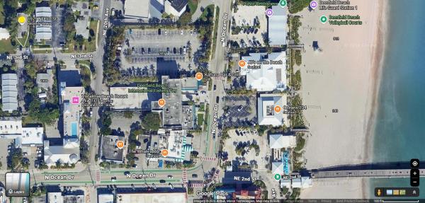 Ocean Vue, 1979 NE 3rd St #1-4, Deerfield Beach, Florida 33441, image 1