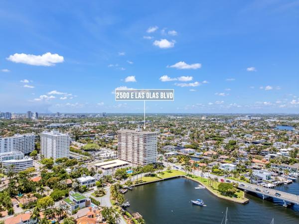 Marine Tower, 2500 E Las Olas Blvd #1806, Fort Lauderdale, Florida 33301, image 2