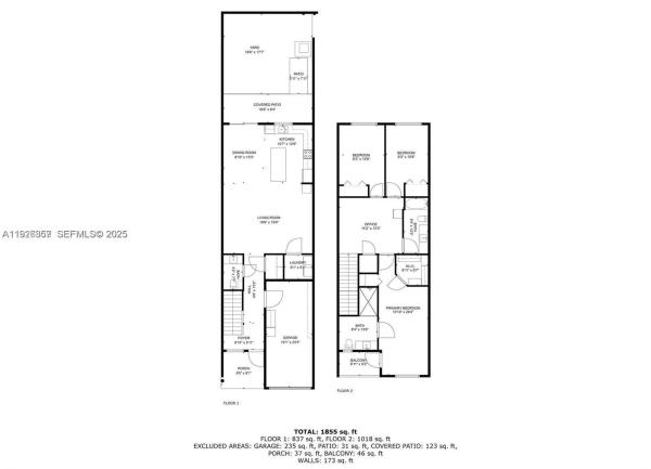 Deerlake Townhomes, 9265 NW 16th St, Pembroke Pines, Florida 33024, image 1