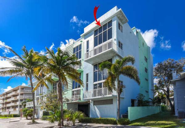 108 Lake Ave #406, Lake Worth, Florida 33460, image 3