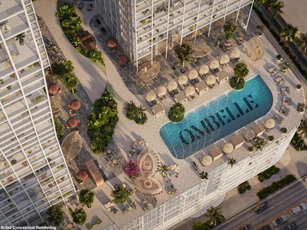 Ombelle Fort Lauderdale, 300 NE 3rd Ave #606n, Fort Lauderdale, Florida 33301, image 2