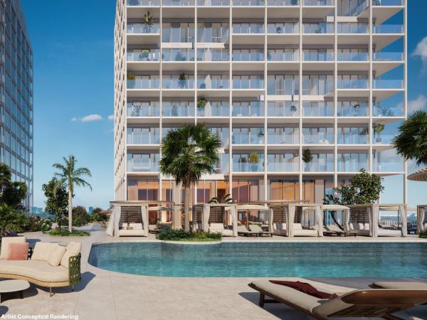 Ombelle Fort Lauderdale, 300 NE 3rd Ave #1211s, Fort Lauderdale, Florida 33301, image 3