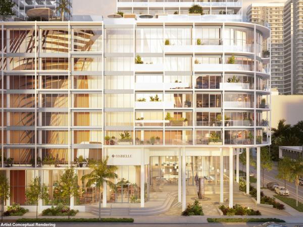 Ombelle Fort Lauderdale, 300 NE 3rd Ave #3307s, Fort Lauderdale, Florida 33301, image 1