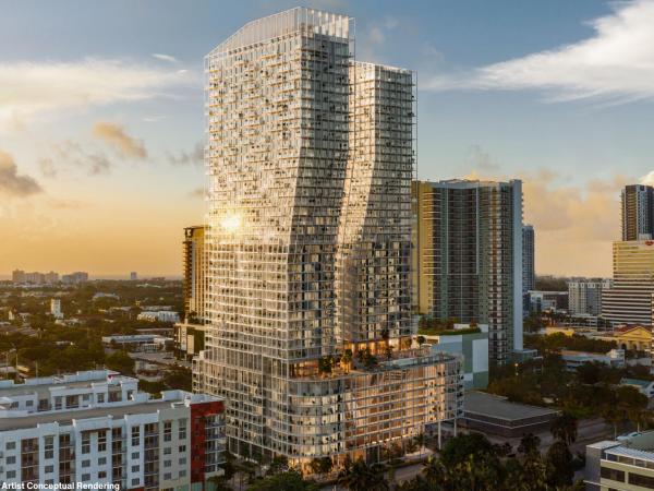Ombelle Fort Lauderdale, 300 NE 3rd Ave #303n, Fort Lauderdale, Florida 33301, image 1