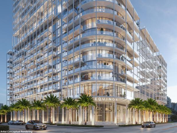 Ombelle Fort Lauderdale, 300 NE 3rd Ave #2703s, Fort Lauderdale, Florida 33301, image 1