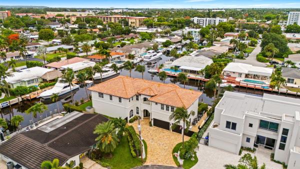 Country Club Isles, 1261 NE 27th Way, Pompano Beach, Florida 33062, image 1