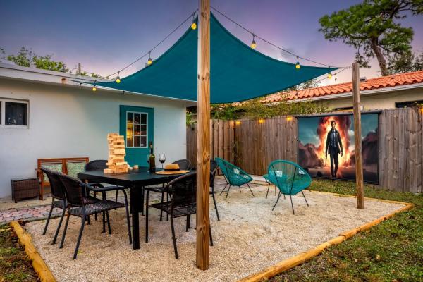 Central Oakland Park, 3961 NE 10th Ave, Oakland Park, Florida 33334, image 1