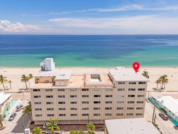 Mainsail, 300 Oregon St #501, Hollywood, Florida 33019, image 2