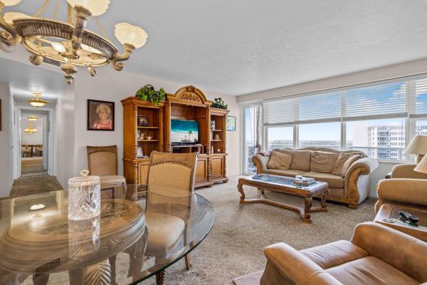 Coral Ridge Towers South, 3333 NE 34th St #1507, Fort Lauderdale, Florida 33308, image 3