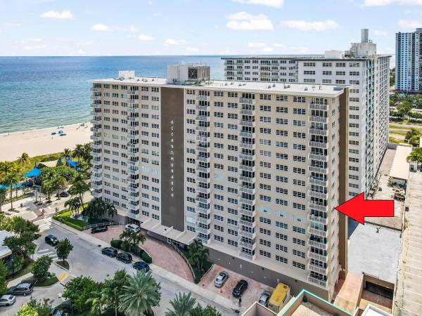 Ocean Monarch, 133 N Pompano Beach Blvd #702, Pompano Beach, Florida 33062, image 2