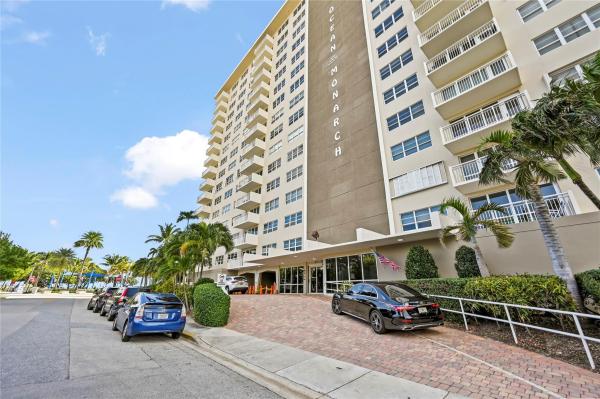 Ocean Monarch, 133 N Pompano Beach Blvd #702, Pompano Beach, Florida 33062, image 1