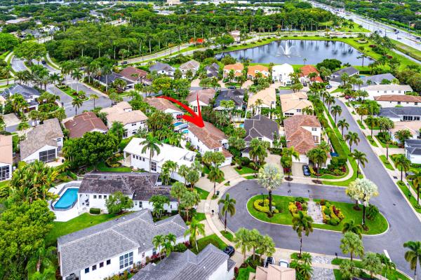 Stratford Green At Woodfield Country Club, 3327 NW 53rd Cir, Boca Raton, Florida 33496, image 2