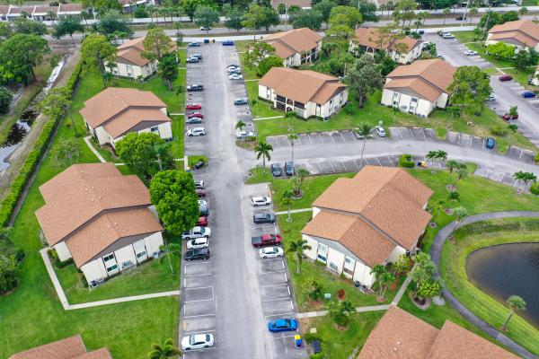 Pine Ridge 4, 5930 Whispering Pine Way #B-2, Greenacres, Florida 33463, image 1
