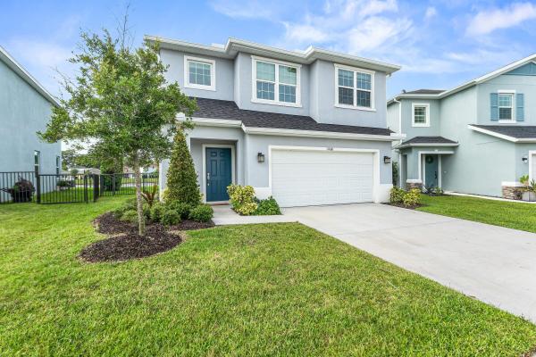 Crosstown Commons, 11006 SW Pacini Way, Port St. Lucie, Florida 34987, image 1
